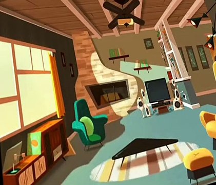 Jamie's Got Tentacles Jamie’s Got Tentacles E015 Saving Jamie’s Skin