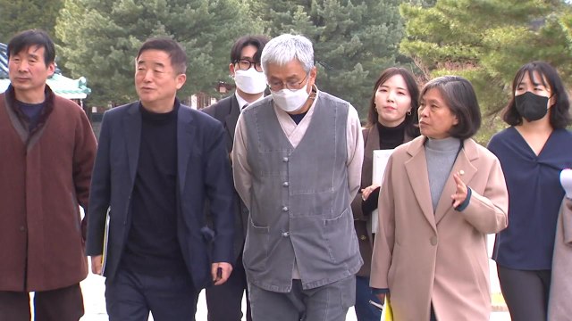 '정순신 아들 학폭' 진상조사단 민사고 방문... 강원교육청 강제 전학취소 외압 있었나? / YTN