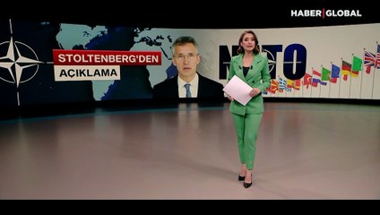 Stoltenberg'den Türkiye'nin Finlandiya kararına ilişkin açıklama