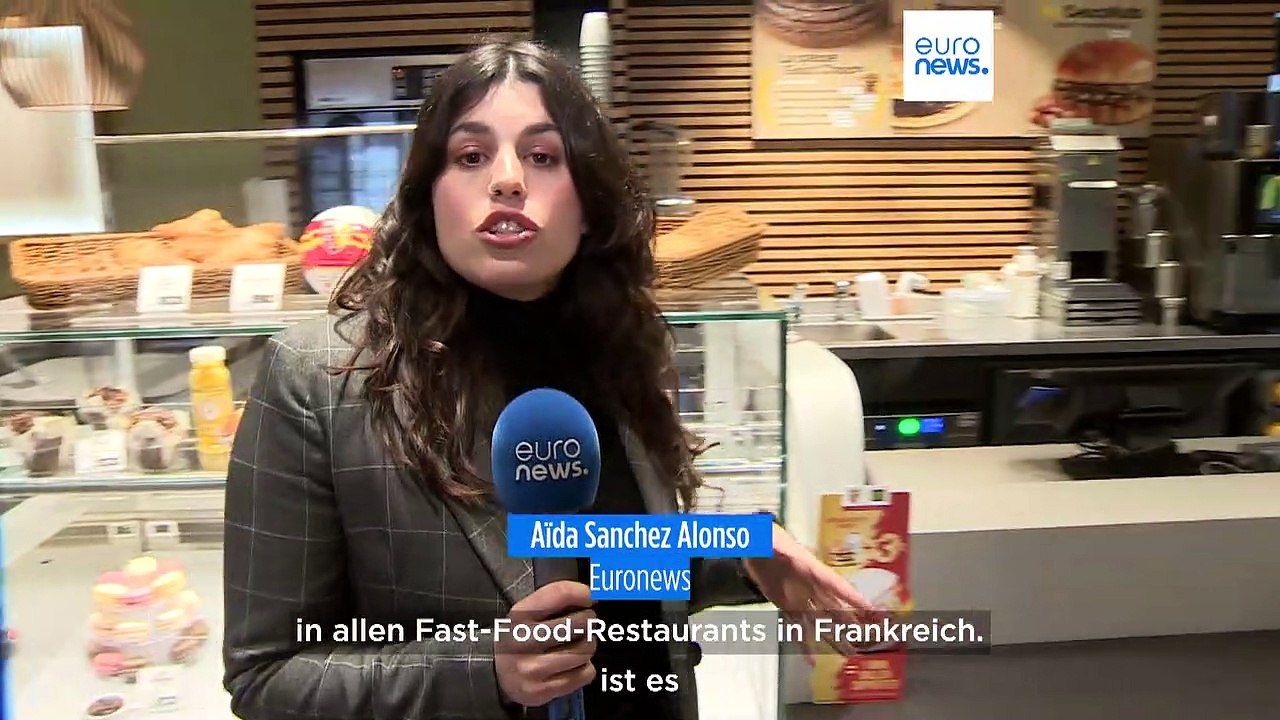 McDonald's rüstet sich für PR-Krieg über Verpackungsmüll