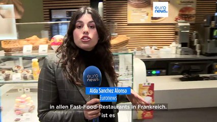 McDonald's rüstet sich für PR-Krieg über Verpackungsmüll