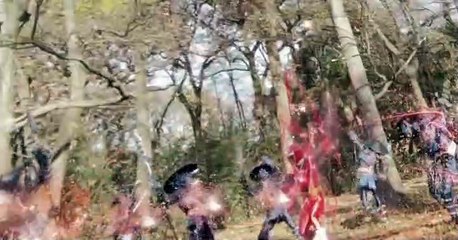 Power Rangers Ninja Steel Power Rangers Ninja Steel E011 – Poisonous Plots