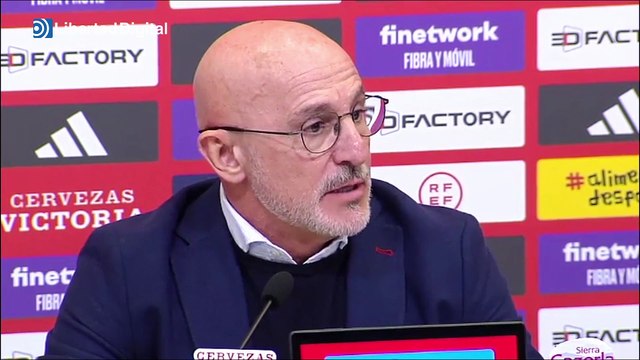 De la Fuente: Es Sergio Ramos quien se despide por carta de la selección