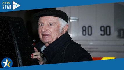 Mort de Marcel Amont : qui est Marlène, la veuve du chanteur ?