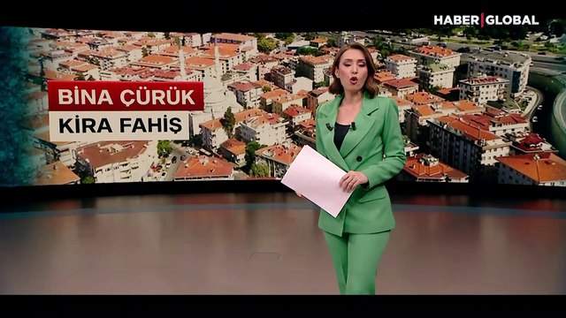 Hem küçük hem pahalı! Küçükyalı'da çürük binalar için istenen kiralar isyan ettiriyor