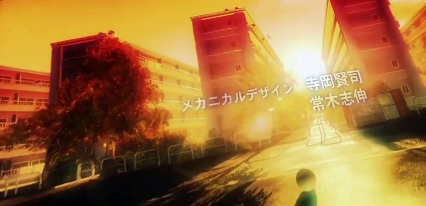 Ghost in the Shell: Stand Alone Complex S01 E15