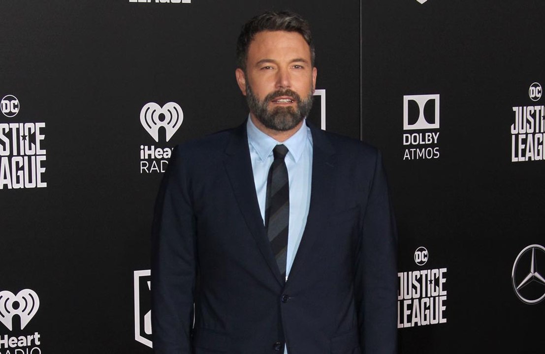 Ben Affleck était "malheureux" car il buvait "trop" pendant le tournage de "Justice League".