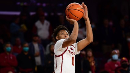 March Madness 3/17 Preview: Outside Shooting Looks Key In USC Vs. Michigan!