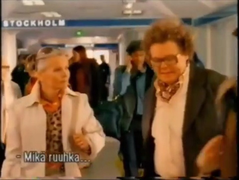 Turun sinappi - Finnish TV-commercials