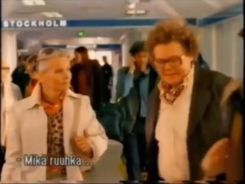 Turun sinappi - Finnish TV-commercials