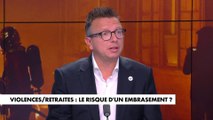 Cyril Chabanier : «Aucune réforme ne mérite de mettre l’unité de la France en danger»