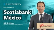 Convención Bancaria 2023 | Entrevista con Adrián Otero, Director General de Scotiabank México