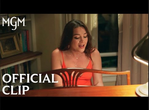 A Good Person | “Allison Sings” Official Clip - Florence Pugh