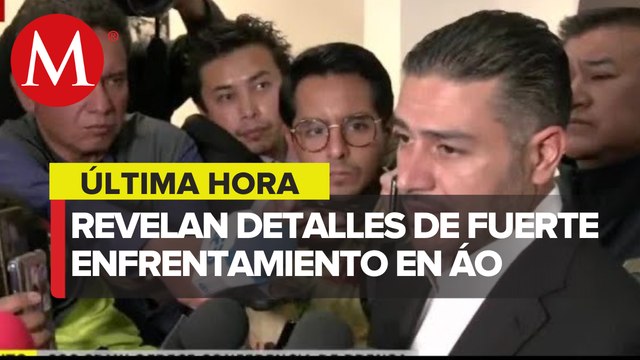 Caen 7 presuntos integrantes del CJNG, tras persecución y balacera en CdMx: Harfuch