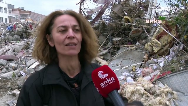 İskenderun'da kaymakamlık talimatıyla çadırları boşaltılan Ekmek ve Gül topluluğu üyesi Öztürk: Kara propagandayla çalışmalarımız devlet eliyle karalanıyor
