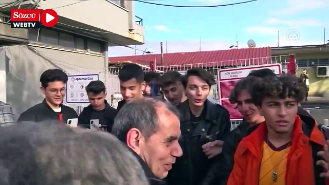 Dursun Özbek: Kasımpaşa maçına ilişkin, sosyal medyada dolaşan görüntüler eğer doğruysa, inanması mümkün değil