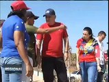 Activan plan de acción inmediata para reparar el muro de contención del dique Las Mercedes en Apure