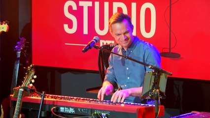 Christophe Maé - On s'attache (Live) - Le Grand Studio RTL