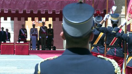 Zarzuela aclara que princesa Leonor renuncia y no recibirá retribución durante formación militar