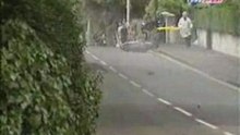 Biker Racing Race Bike Trouble