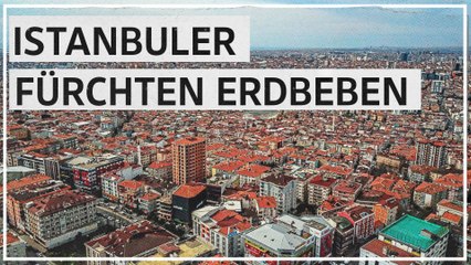 Erdbebengefahr: Menschen in Istanbul lassen Häuser prüfen 