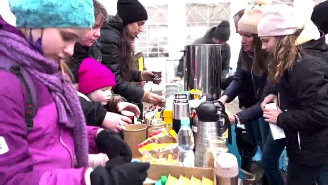 El TPI emite una orden de arresto contra Vladimir Putin