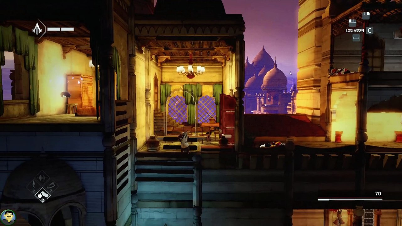 Eine sehr überzeugende Verkleidung | Assassin's Creed Chronicles: India 6