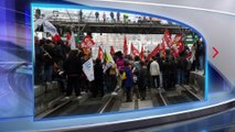 الساعة 60 | احتجاجات في فرنسا ضد قانون رفع سن التقاعد