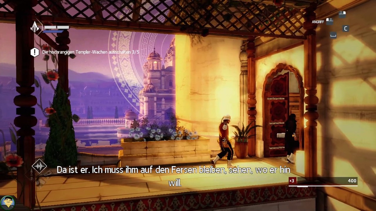 Wir befreien Hamid | Assassin's Creed Chronicles: India 7