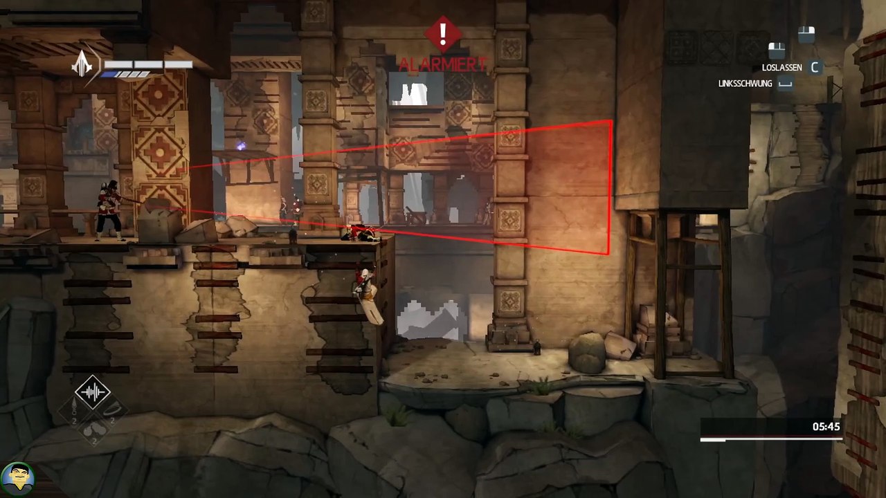 Wenn das Level unmöglich ist... | Assassin's Creed Chronicles: India 11