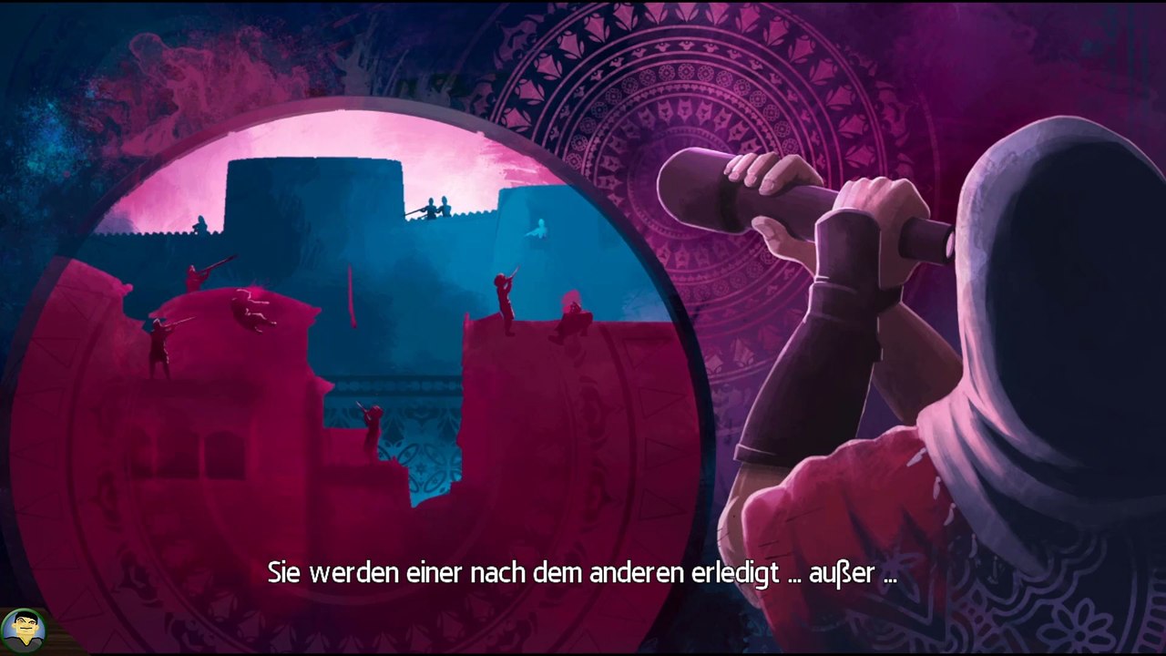 Der lautlose Helfer | Assassin's Creed Chronicles: India 13