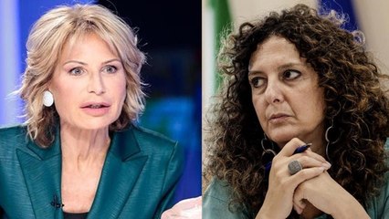Gianna Fracassi, perché attaccate la Meloni figuraccia con la Gruber