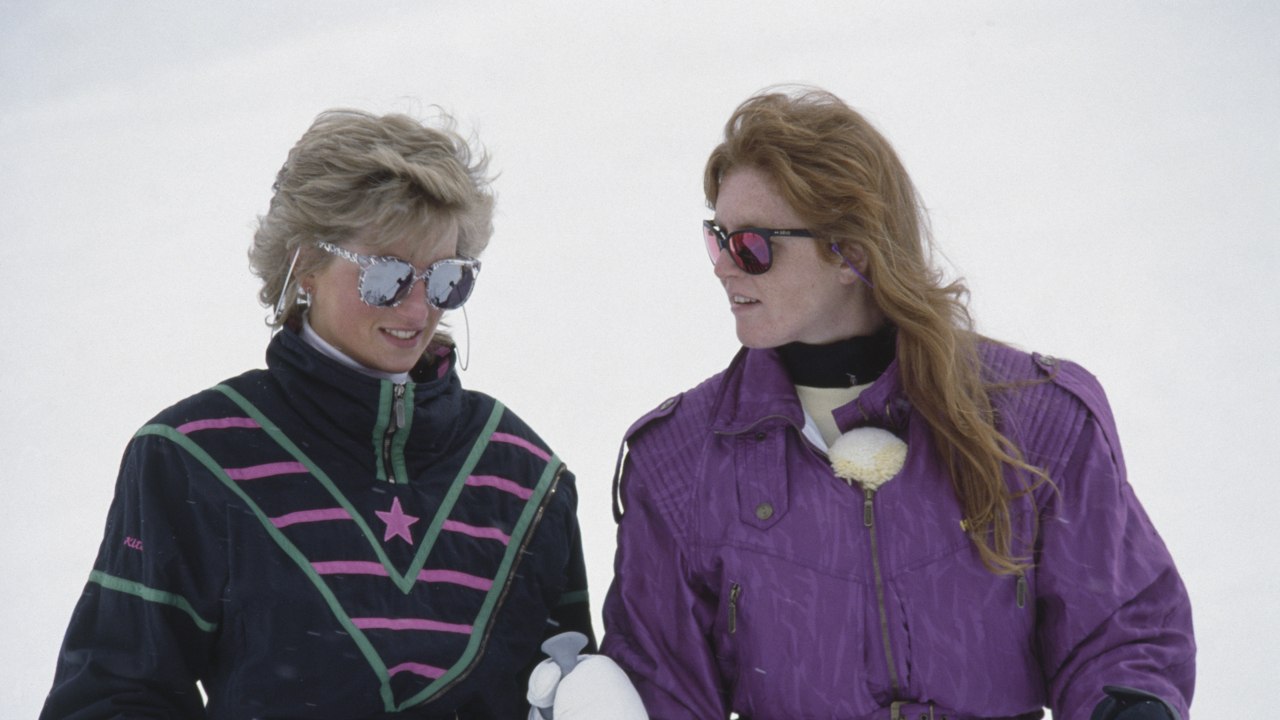 Sarah Ferguson Said She and Princess Diana Were Arrested at Her Hen Party