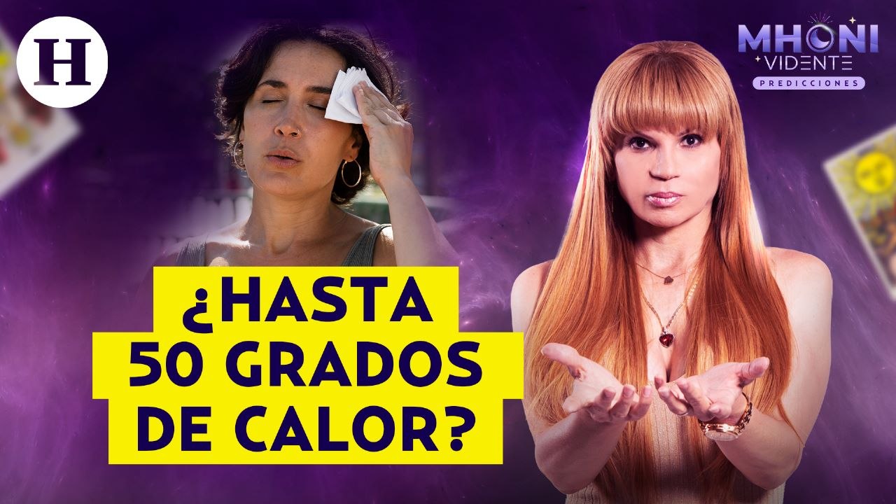 ¿Qué pasará el 21 de marzo? Mhoni Vidente predice que llegada de la primavera traerá fuertes sismos