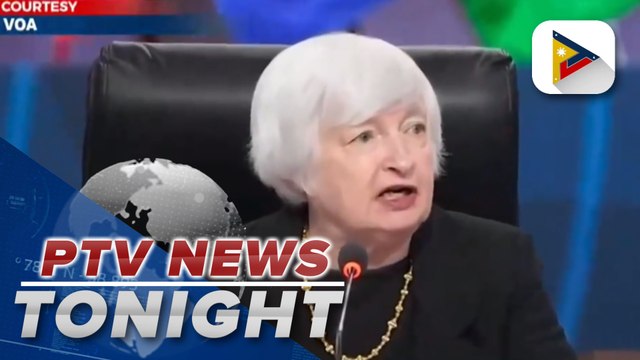 Treasury chief says US banking system remains sound despite collapse of 2 banks