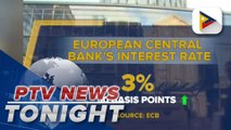 ECB hikes interest rates by 50 basis points to ease inflation