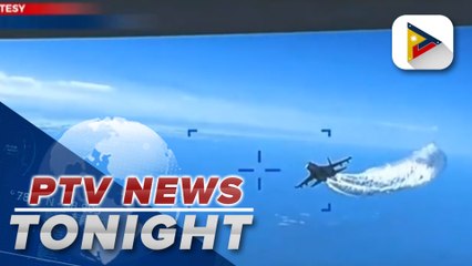 US releases footage of Russian attack on American drone