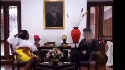 Entrevista a Francia Marquéz