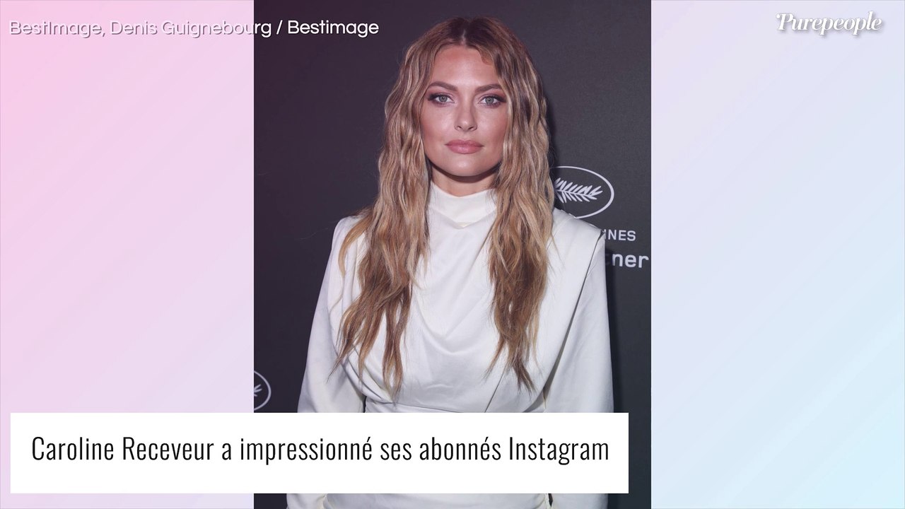 "Mes organes arrivent à saturation" : Caroline Receveur contrainte à un régime de vie particulier pour sa santé