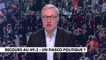 Jean-Sébastien Ferjou : «Les Français considèrent que le pays est en crise»