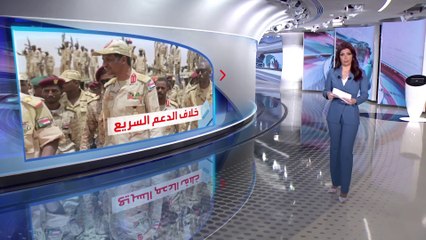 الساعة 60 | البرهان في رسالة ضمنية لحميدتي: سنشكل قوة تدخل سريع تحت إمرة قائد الجيش