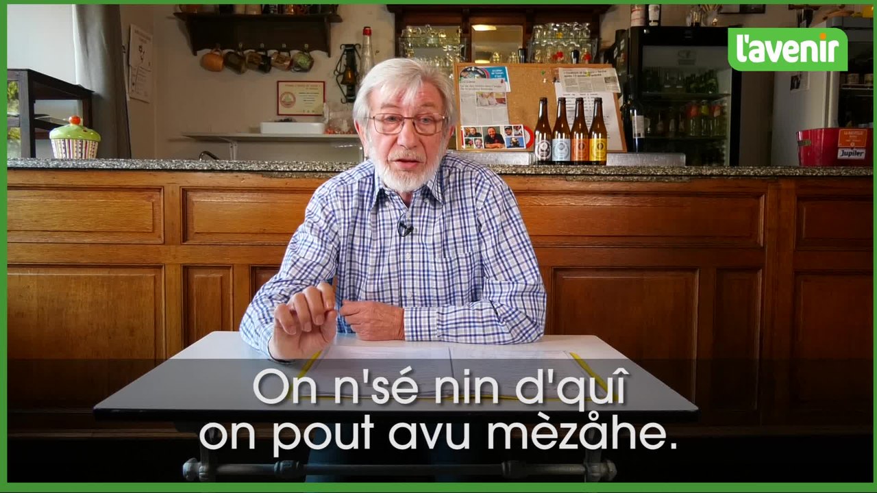Le wallon en moins de deux #14