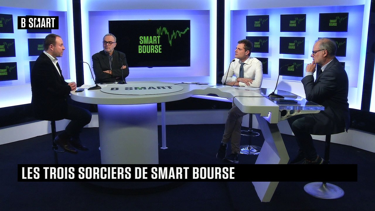 SMART BOURSE - Planète marché(s) du vendredi 17 mars 2023