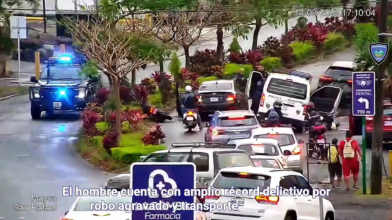 DETENCION ESCAZU