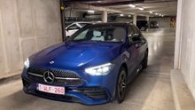 24 hours with a Mercedes C300e Estate, AMG Line