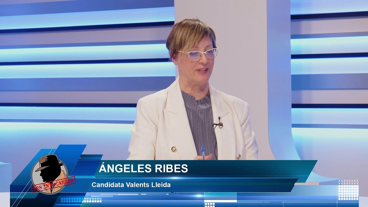 ÁNGELES RIBES: La norma dice que da igual la renta que tengan esas personas
