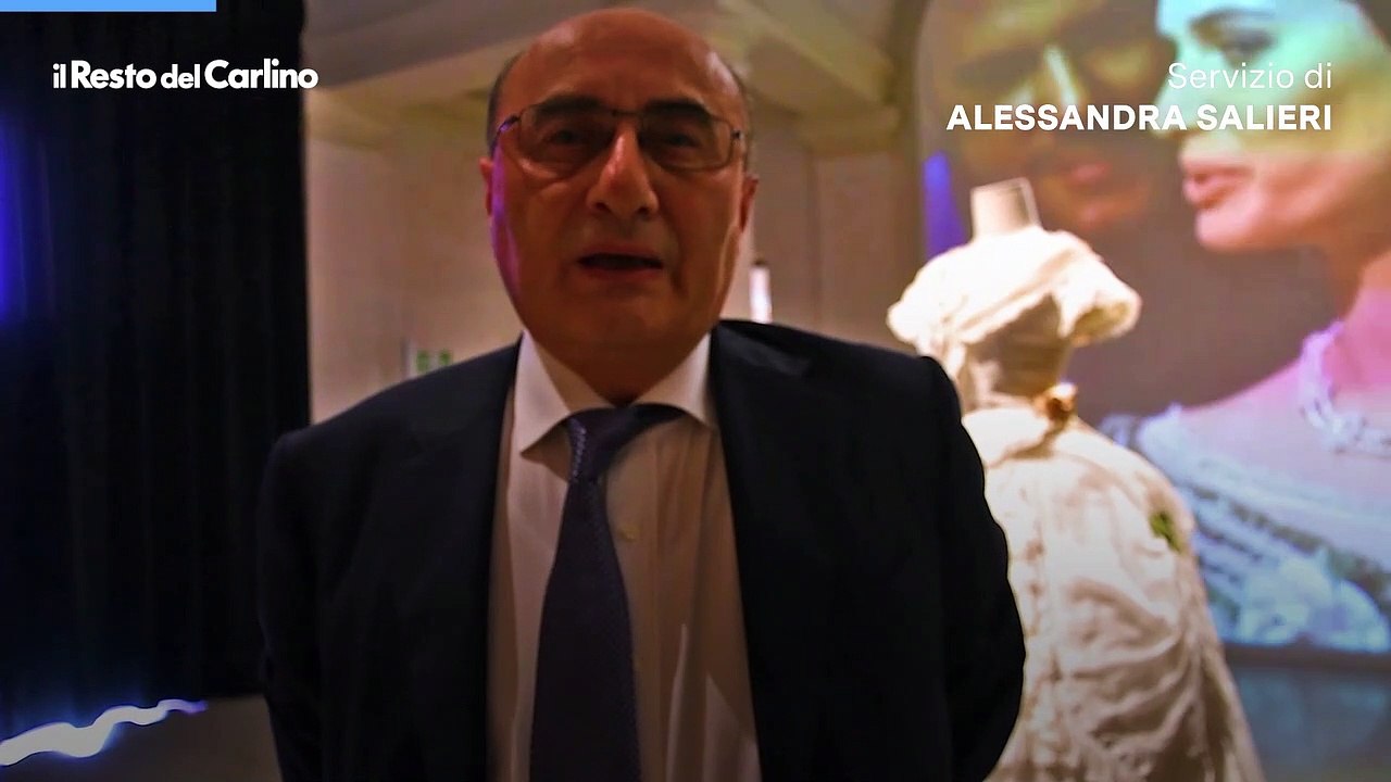 'L'arte della moda' in mostra a Forlì, l'intervista a Gianfranco Brunelli