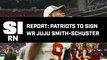 JuJu Smith-Schuster Leaves Chiefs for Patriots