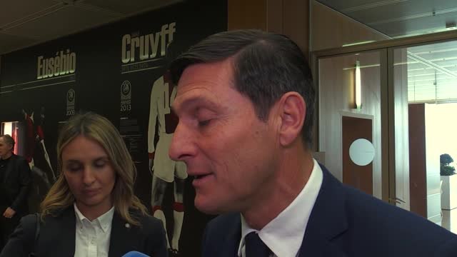 Inter - Zanetti : Nous allons jouer nos cartes