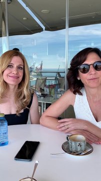 Alexandra Jiménez y Malena Alterio, sobre la necesidad de ir a terapia y a ver 'Bajo terapia'